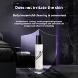 Multifunctional Mild Sterilization And Oil Removal Interior Cleaning Agent