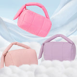 Large Capacity New Puff Portable Cosmetic Bag