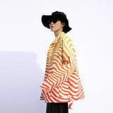 Korean Style Loose Jacket for Work