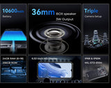 OUKITEL WP36pro Mobile Phone