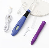 Luminous Crochet Handmade Diyi Knitting Tool