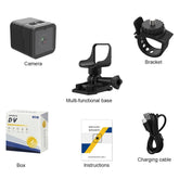 Z03 Outdoor Sports Cycling Waterproof HD 1080p Camera Smart WIFI Mobile Controlled Camera