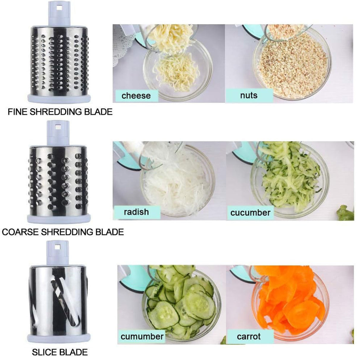 Manual Kitchen Accessories Multifunctional Round Mandoline Potato Slicer Vegetable Cutter Slicer Cheese Kitchen Gadgets Manual Kitchen Accessories Multifunctional Round Mandoline Potato Slicer Vegetable Cutter Slicer Cheese Kitchen Gadgets