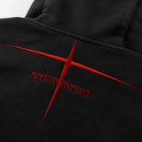 Autumn New Simple Hoodie Coat