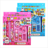 Creative School Supplies Gift Stationery Pencil Set Ten Pieces