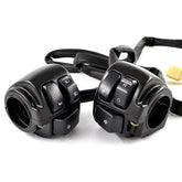 Motorcycle Cruise Handle Assembly Plastic