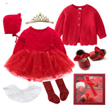 Маҳсулоти кӯдак Маҷмӯи атои навзод Қуттии атои пурраи моҳ