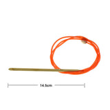 Knitting Tools Sweater Needle Plastic Afghan Carpet Crochet Set