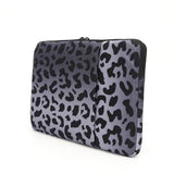 Laptop Sleeve 13-inch 14-inch Anti-shock Flannel Protective Cover