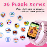 X33 бисёрзабонӣ Play Music Сабти зангдор соати Бозӣ Smart Watch