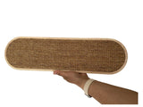 Sisal Hemp Mat Cat Scratch Board овезон дар девор
