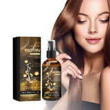 Biotin Hair Moisturizing Massage Care