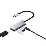 Home Fashion Minimalist USB Port Extender