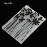 Photo Album Wedding Decoration Scrapbooking Embossing Folder