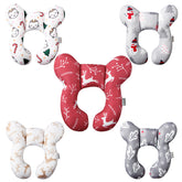 U Shaped Pillow Travel Car Seat Neck Protector