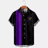 3D Летняя повседневная гавайская рубашка с принтом для мужчин, одежда для отдыха на море