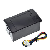 Embedded Micro Thermal Bill Electronic Single Chip Microcomputer Serial Port Connection