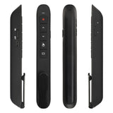 Flying Squirrel Page Turning Pen Laser Pointer Teaching Business Office Presentation Pen PPT Speech Mouse Page Turning Pen