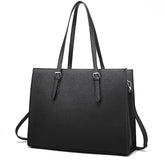Large Capacity Women's Shoulder Portable Business Computer Bag