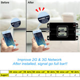 Cell Phone Signal Amplifying And Receiving Booster