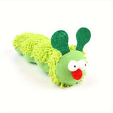 Interactive Plush Cat Toy Pillow Soft And Durable No Battery Required Endless Fun With Sports Cat Toys Interactive Rechargeable Electronic Cat Toys