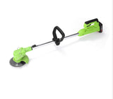Cordless барқ Lawn Mower боғи Tool