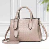 New Large Capacity Portable And Fashion Generous One-shoulder Crossbody Commuter Women's Bag
