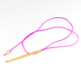 Knitting Tools Sweater Needle Plastic Afghan Carpet Crochet Set