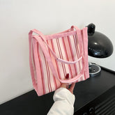 Women's Large-capacity Fashion Leisure Commute Tote Bag