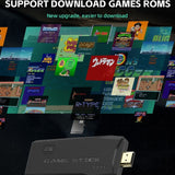 Home Wireless Doubles Rocker Game Machine HD Video Game Machine