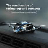 Car Accessories Deodorant Perfume Decoration Solar Energy