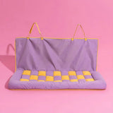 Car Seat Back Pet Bed Stitching Dog Bed Mat