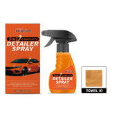 5 In 1 Complete Detailer Spray