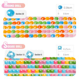 Fashion Diamond Painting Sunflower Mosaic Needlework