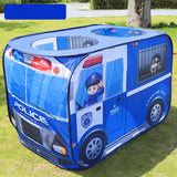 Large Child Play Tent Creative Up Car Tents Garden Lawn Toys Present