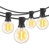 Outdoor Waterproof LED Lighting Chain Courtyard Decoration