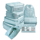 Suitcase Storage Bag Set Luggage Distribution Bag