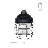 New Outdoor Camping Light Portable Equipment To Send Carabiner