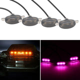 Flashing Car Light