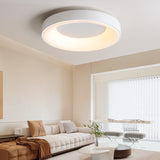 Minimalist Circular Nordic Minimalist Ceiling Light