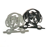 Witty Dog Metal Cutting Dies Stencil Scrapbooking DIY Album