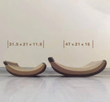 New Pet Cat Scratching Board Corrugated Paper Cute Shape Claw Grinder