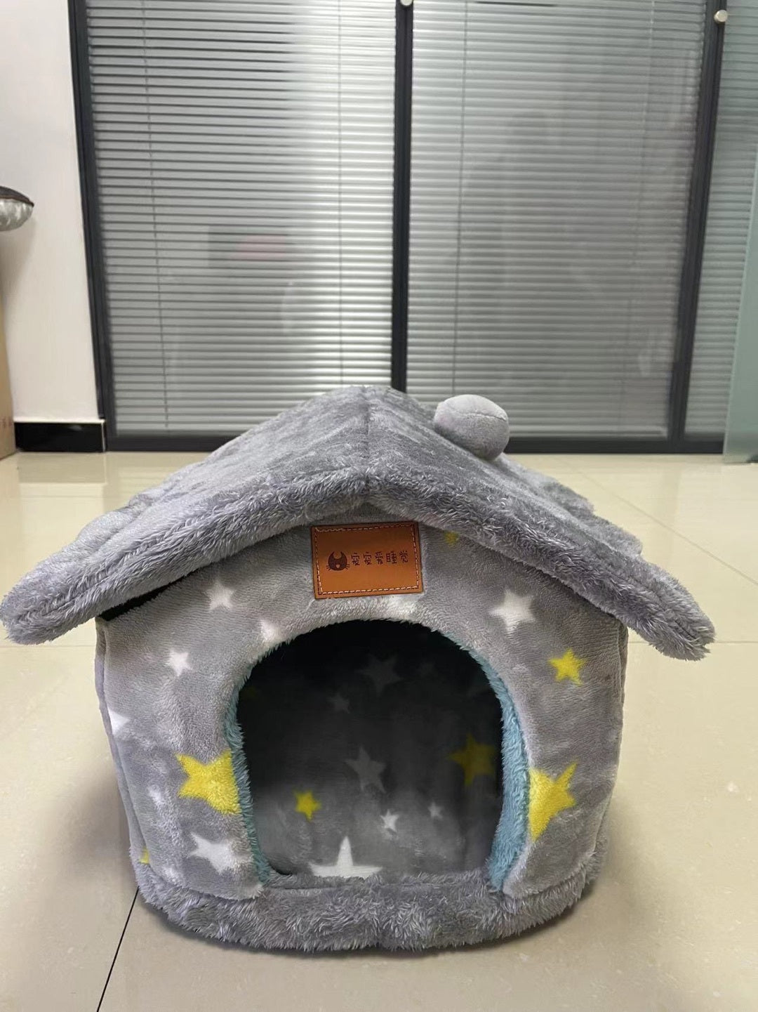 Foldable Dog House Pet Cat Bed Winter Dog Villa Sleep Kennel Removable Nest Warm Enclosed Cave Sofa Pets Supplies Foldable Dog House Pet Cat Bed Winter Dog Villa Sleep Kennel Removable Nest Warm Enclosed Cave Sofa Pets Supplies