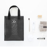 Cute Eyes Casual Travel Breathable Mesh Tote Bag