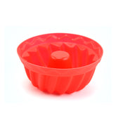 Silicone Muffin Cup Cake Mold Making