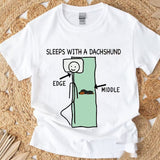 Fashion Casual Short Sleeve Print