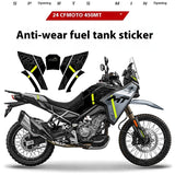 Car Body Anti-slip Oil Anti-wear Sticker Modification Accessories