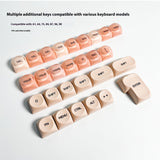 Liquid Foundation Small Full Set Boxed Fit Mechanical Keyboard Keycaps