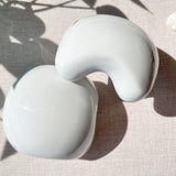 Ceramic Scraper Back Massage Universal For Entire Body Meridian Brush Tightening Pull Tendons Relaxation Massage