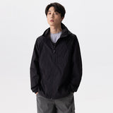 Мужская спортивная повседневная куртка с капюшоном